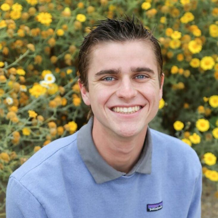 Portrait of Matthew Ryan Greenlee, NAU student remembered in memoriam.